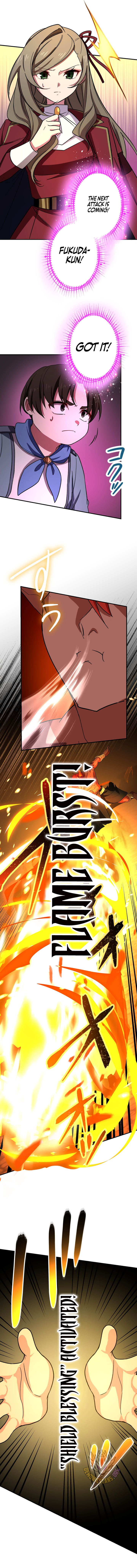 The strongest assassin gets transferred to another world with his whole class Chapter 142 8